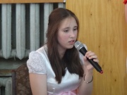 Праздник гениального русского поэта А.С.Пушкина состоялся в центральной районной библиотеке 4 июня 2015 года