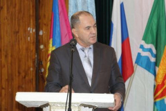 Глава Ловлинского поселения отчитался о работе за 2017 год