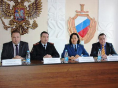 В Отделе МВД России по Тбилисскому району подвели итоги оперативно-служебной деятельности за 2018 год