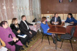Глава и прокурор Тбилисского района провели выездной прием граждан