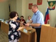 В Тбилисской прошла отчетно-выборная конференция общества инвалидов