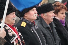 В Тбилисском районе отметили День защитника Отечества