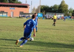 Восьмой тур розыгрыша на Кубок губернатора по футболу завершился для тбилисцев победой