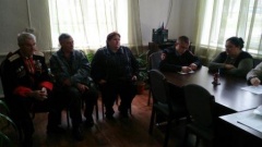 Состоялся Совет профилактики правонарушений Геймановского сельского поселения