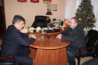 Глава Тбилисского района встретился с депутатом Эдуардом Глембовским