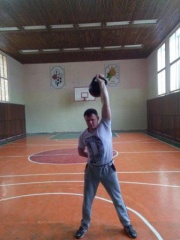 Тбилисцы участвуют в «Сельских спортивных играх Кубани»