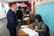 В Тбилисском районе проходит единый День голосования