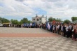 В Тбилисском районе почтили память чернобыльцев