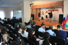 Дню Неизвестного солдата посвящается