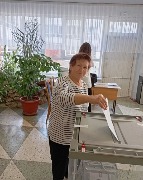 Председатели КТОС сельских поселений Тбилисского района в числе первых сделали свой выбор 