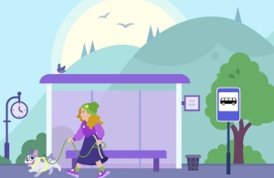  Онлайн–трансляция Всероссийского открытого урока о правилах дорожной безопасности состоится 19 сентября в 15:00