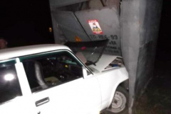 20 случаев повреждения энергообъектов в результате ДТП произошло в усть-лабинском энергорайоне 