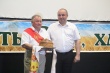В Тбилисском районе чествовали лучших хлеборобов