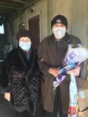 15 марта Почетный гражданин Тбилисского сельского поселения Александр Алексеевич Маслаков отметил 80-летний юбилей