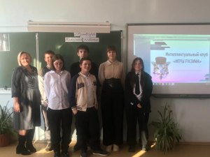 В Тбилисском районе состоялась серия мастер классов  в рамках проекта «Игры разума. Наследие Кубани»