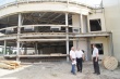 Работы по строительству спортивного комплекса в станице Тбилисской выполнены на 75%