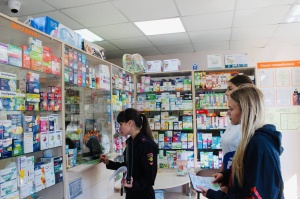 Молодежь и закон! 