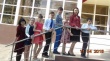 Тбилисцы приняли участие в музыкальном конкурсе «Весенняя мозаика»