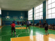 Команды Тбилисского района приняли участие в турнире по волейболу
