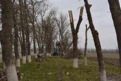 Продолжаются работы в рамках двухмесячника по наведению санитарного порядка