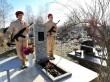 В Тбилисском районе почтили память погибших и умерших участников войны в Афганистане