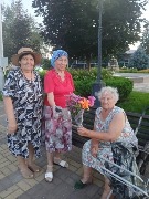 Тёплые слова в июле: ТОС дарит радость и внимание