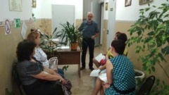 Продолжается работа по составлению Именных списков участников Великой Отечественной войны 1941-1945 гг. – жителей Тбилисского района