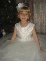 Благодаря помощи 6-летняя Лилиана сможет пойти в школу уже в этом году!