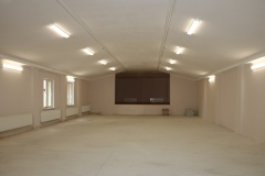 В станице Тбилисской завершен капитальный ремонт клуба поселка сахарного завода