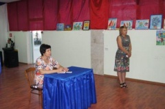 Тбилисские работники культуры обсудили планы работы 