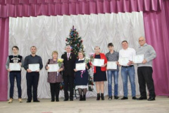 В Тбилисском поселении подвели итоги 2018 года