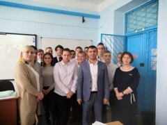 Лекция для школьников 