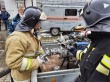 В Тбилисском районе спасатели устроили для школьников открытые уроки