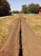  В Алексее-Тенгинском поселении обновляют водопроводные сети 