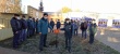 Сотрудники МЧС высадили саженец дерева в год 30-летия МЧС России