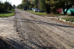 В Тбилисской на улице Водопроводной отремонтировали дорогу
