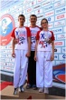 Степан и Анастасия Талицкие привезли награды с Всероссийских Игр боевых искусств