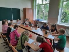 В школах района продолжают антинаркотическую работу