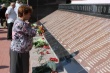 В День памяти и скорби в Тбилисском районе вспоминали погибших земляков