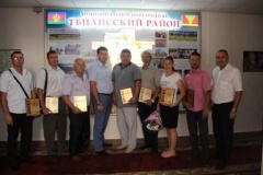 В Тбилисском районе подвели итоги конкурса «Лучший по профессии»