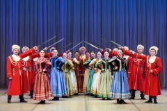 Ансамбль «Криница» выступит в Тбилисском районе