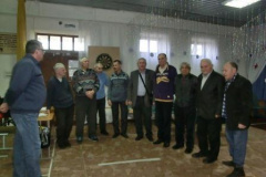 Предновогодний турнир по шахматам прошел в Тбилисской