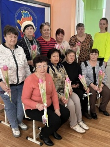 Реализация гранта губернатора Кубани "Смартфон для всех" в Тбилисском районе