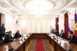 Губернатор Кубани встретился с новым генеральным директором краснодарских компаний Группы «Газпром межрегионгаз» 