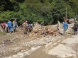 Тбилисский район направил группу волонтеров в Туапсинский район