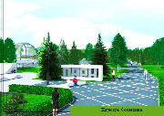В станице Тбилисской начались работы по реконструкции парка культуры и отдыха имени Семыкина по федеральной программе «Формирование комфортной городской среды» национального проекта «Жилье и городская среда»