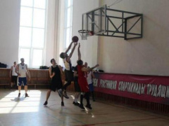 Тбилисцы стали участниками краевого этапа спартакиады трудящихся