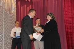 В рамках празднования Дня местного самоуправления