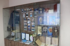 Работники прокуратуры Тбилисского района провели экскурсию в музей прокуратуры и семинар для школьников