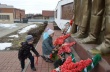 В четвертой школе прошел урок мужества, посвященный Дню снятия блокады Ленинграда